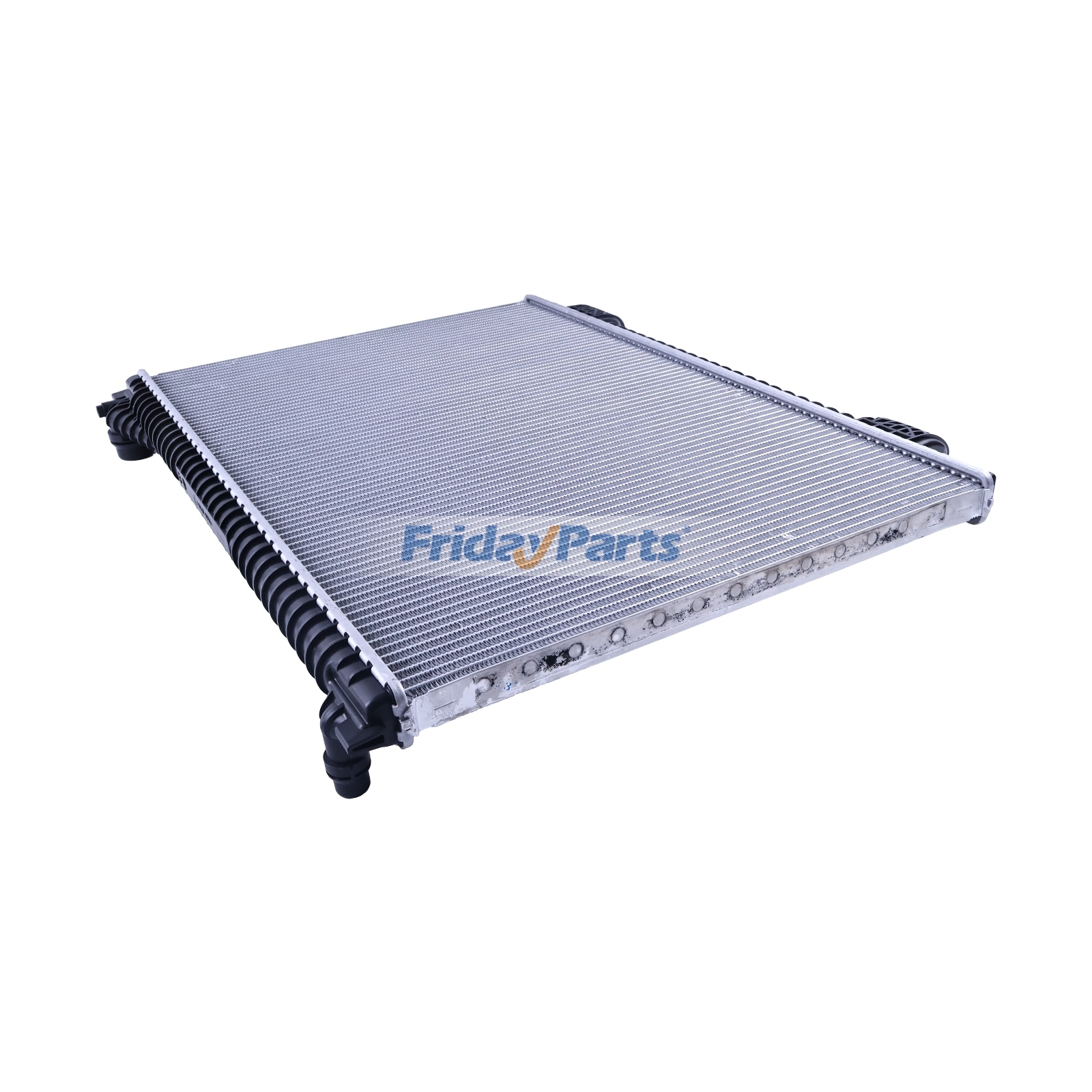 Conjunto de radiador T4A3255 LR092461 para Jaguar F-Pace Land Rover Range Rover Velar 2017-2025 de FridayParts