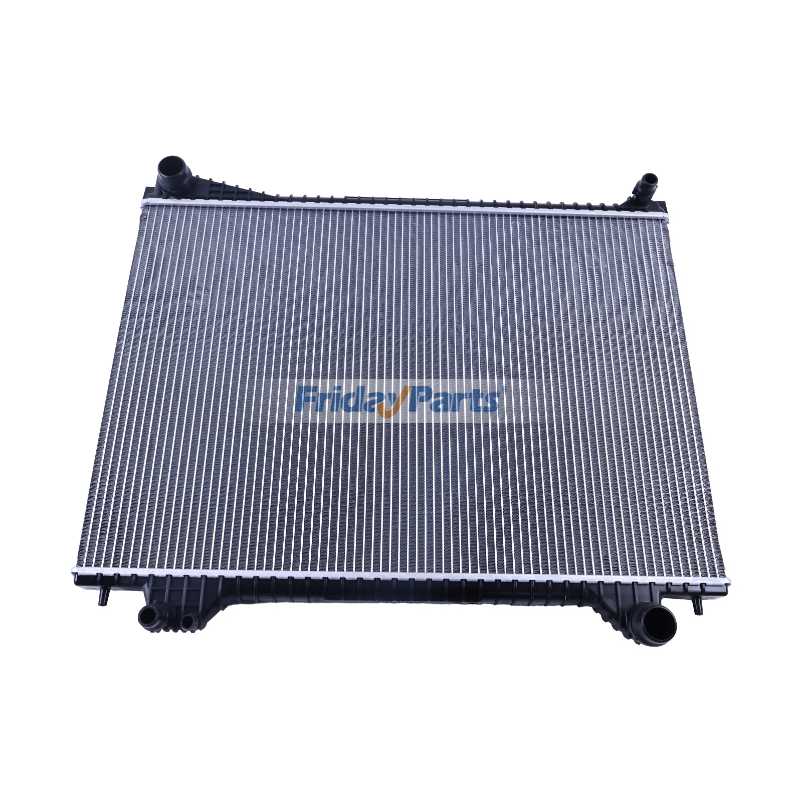 Radiator Assembly T4A3255 LR092461 for Jaguar F-Pace Land Rover Range Rover Velar 2017-2025