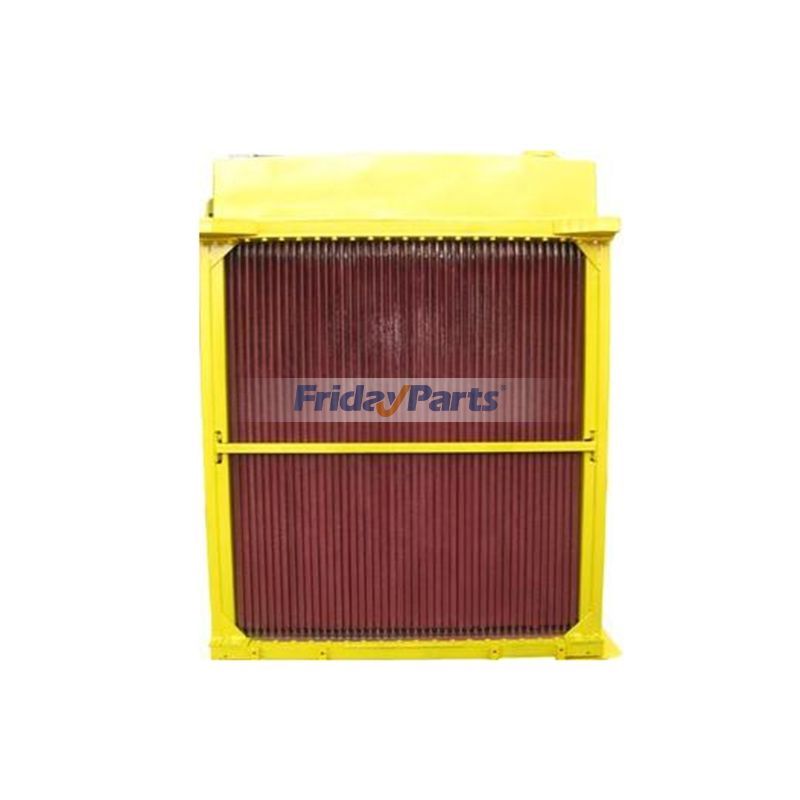 Water Tank Radiator 154-03-00104 154-03-00103 for Komatsu Bulldozer D80A-12 D85A-12
