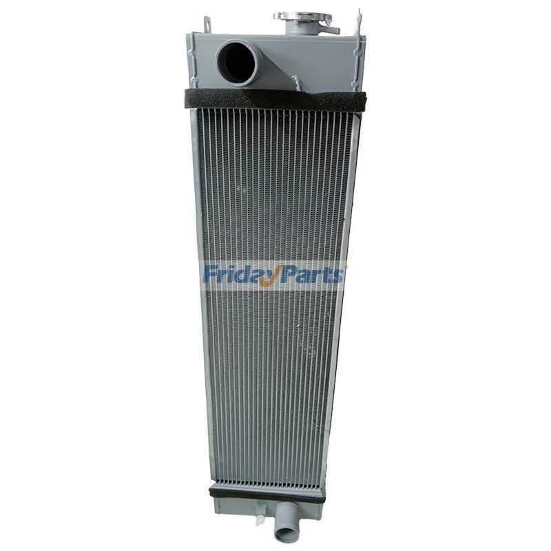 Ensemble de radiateur 22B-03-13110 pour excavatrice Komatsu PC128US-2 PC138US-2