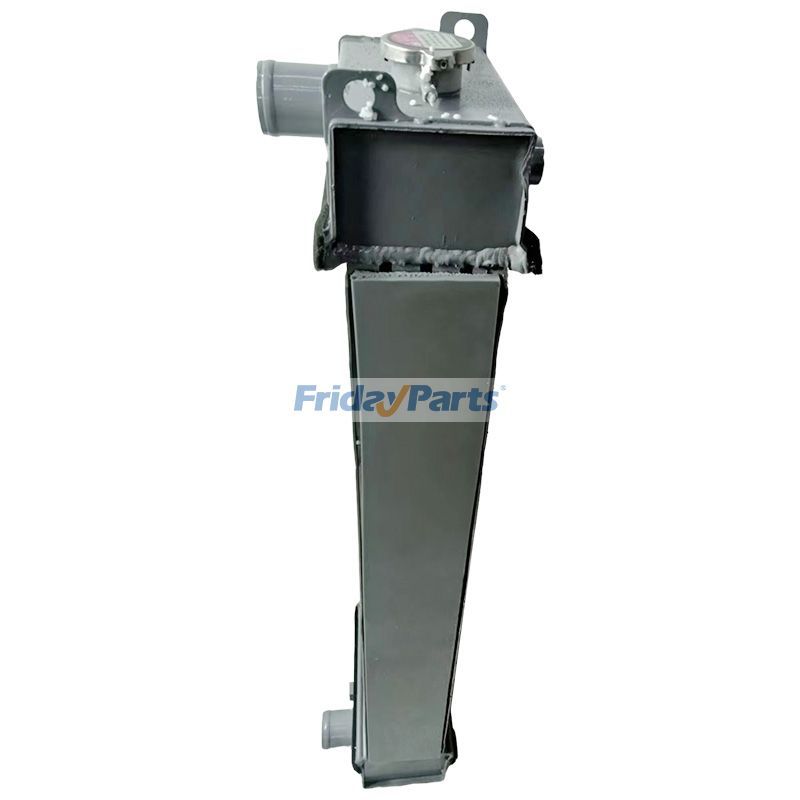 Ensemble de radiateur Pour KOMATSU