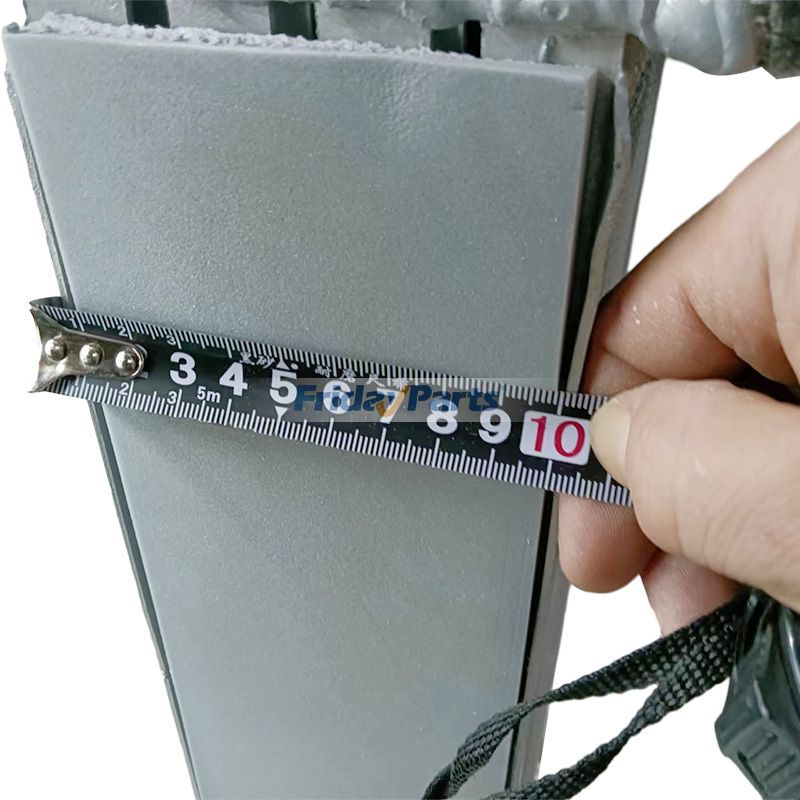 Ensemble de radiateur pour Pelle Pour KOMATSU