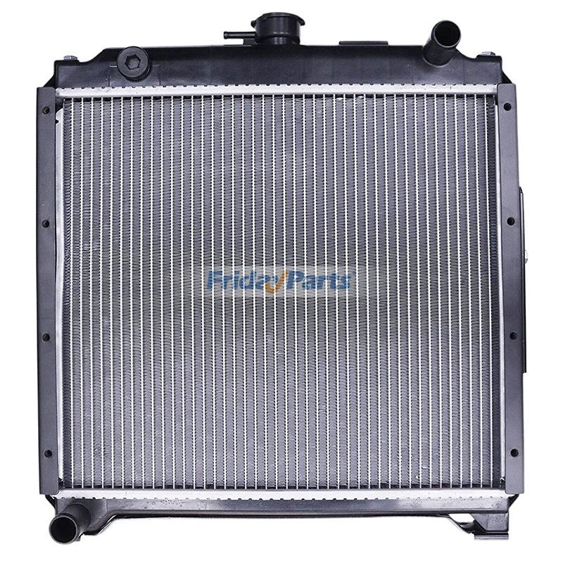 Radiator Assy 757-31010 757-23980 757-21060 for Lister Petter LPW LPW3 LPW4