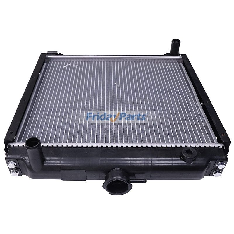 Engine Radiator Assy