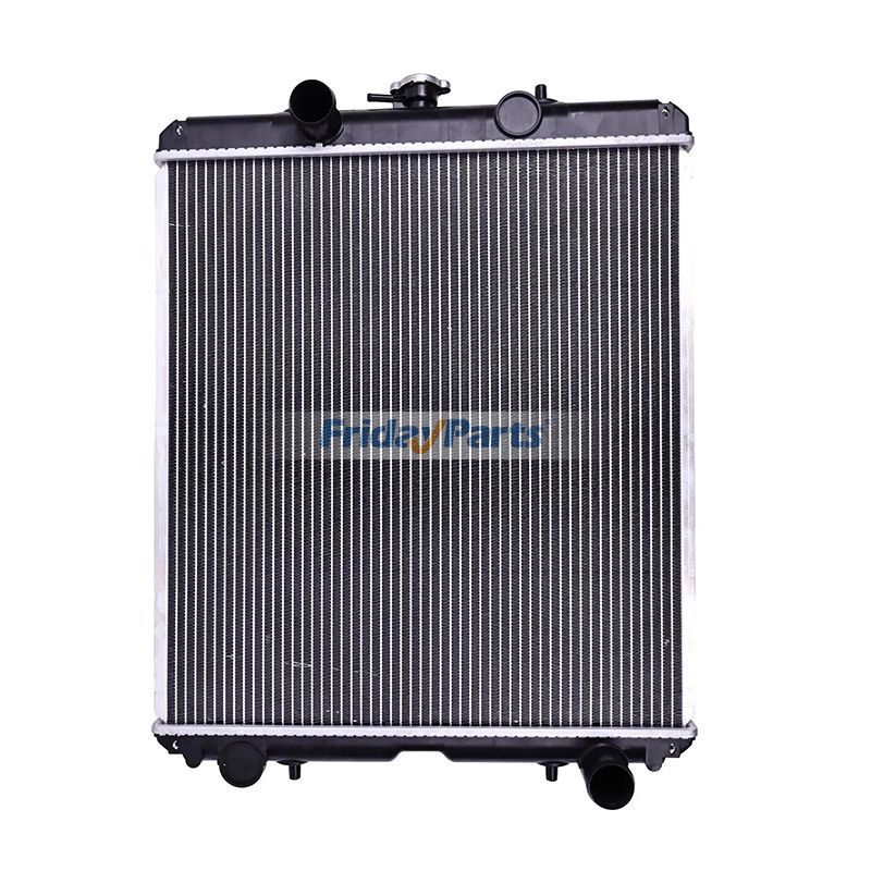 Radiator Assembly for Telehandler