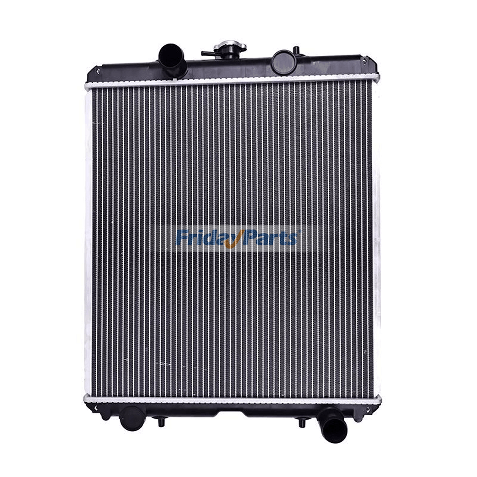 FridayParts Kühlerbaugruppe