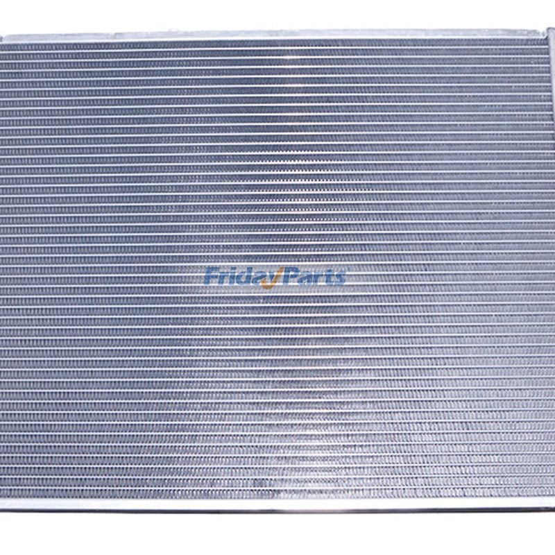 Radiador Assy RD401-42304 para escavadeira Kubota U-45