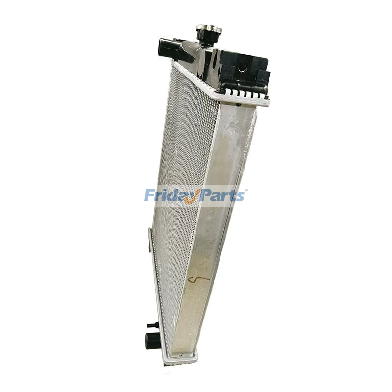 Escavadora  Para KUBOTA - Conjunto de radiador de água RD538-42300 para escavadeira Kubota KX161-3S KX161-3ST U45S U45ST