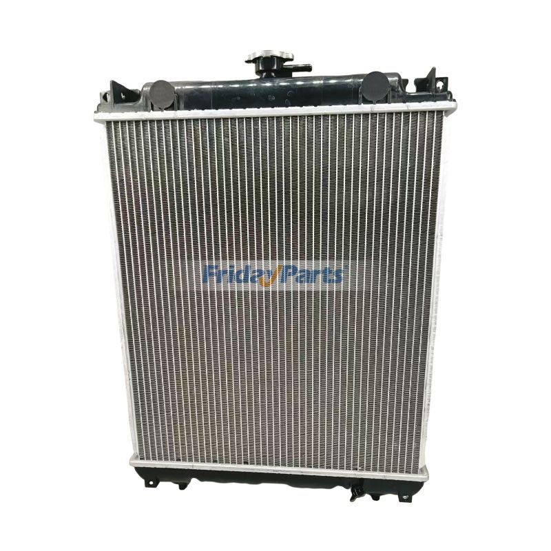 Conjunto de radiador de água RD538-42300 para escavadeira Kubota KX161-3S KX161-3ST U45S U45ST para Escavadora 