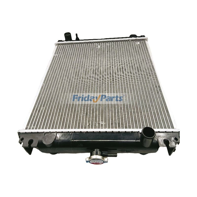 Conjunto de radiador de água RD538-42300 para escavadeira Kubota KX161-3S KX161-3ST U45S U45ST FridayParts