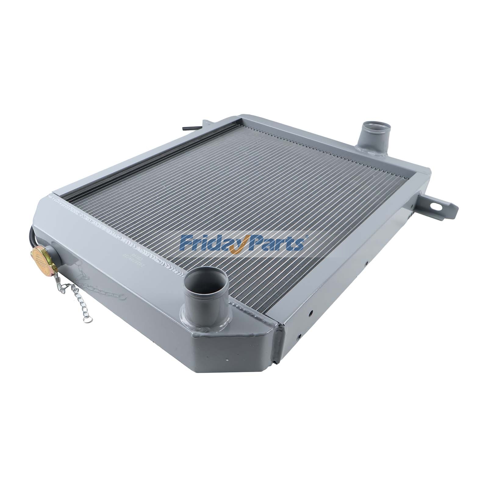 Loader Radiator 
