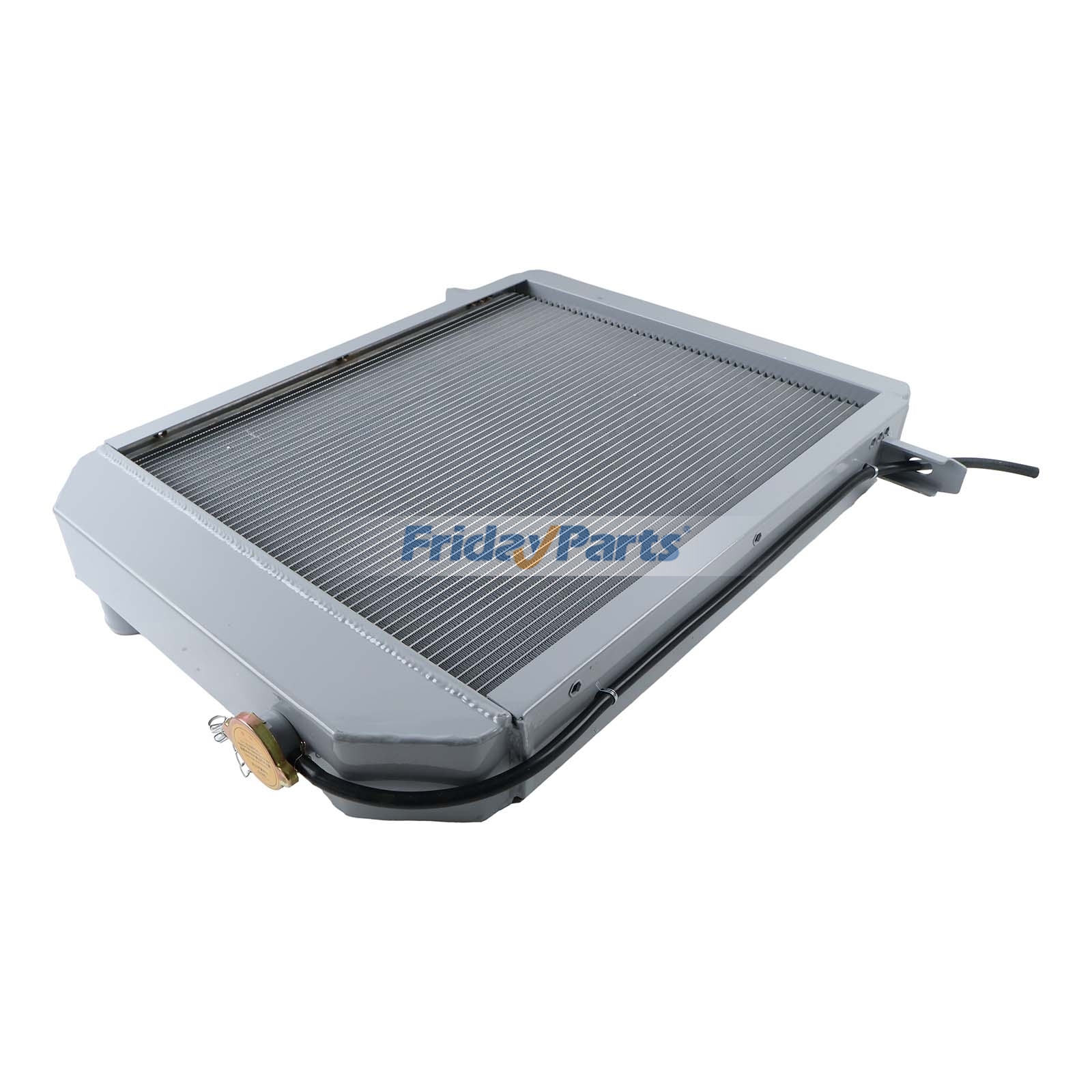 Radiator  compatible with Loader