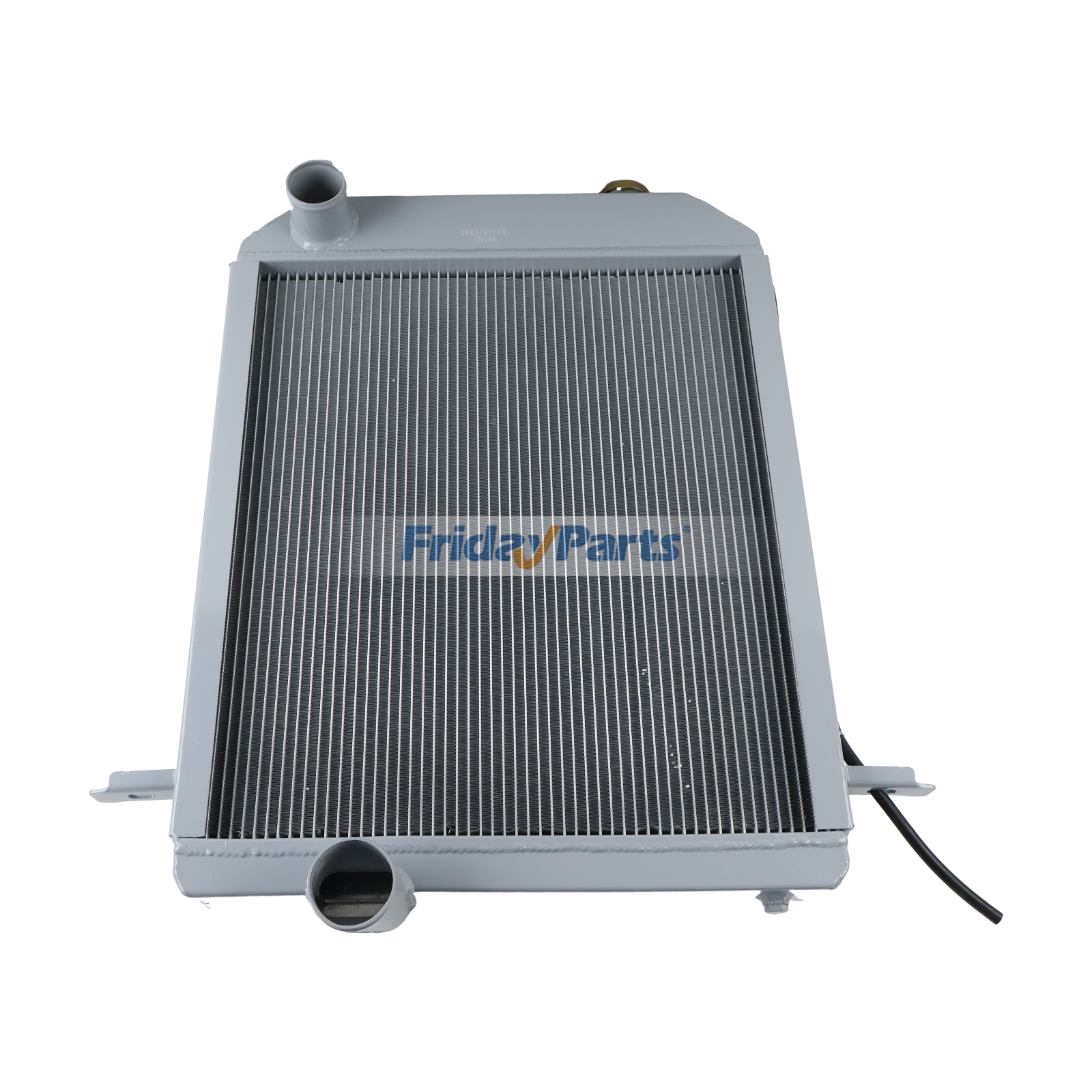 Radiator AT156560 AT167021 AT129142 for John Deere Loader 300D 310C 310D 315C 315D for less