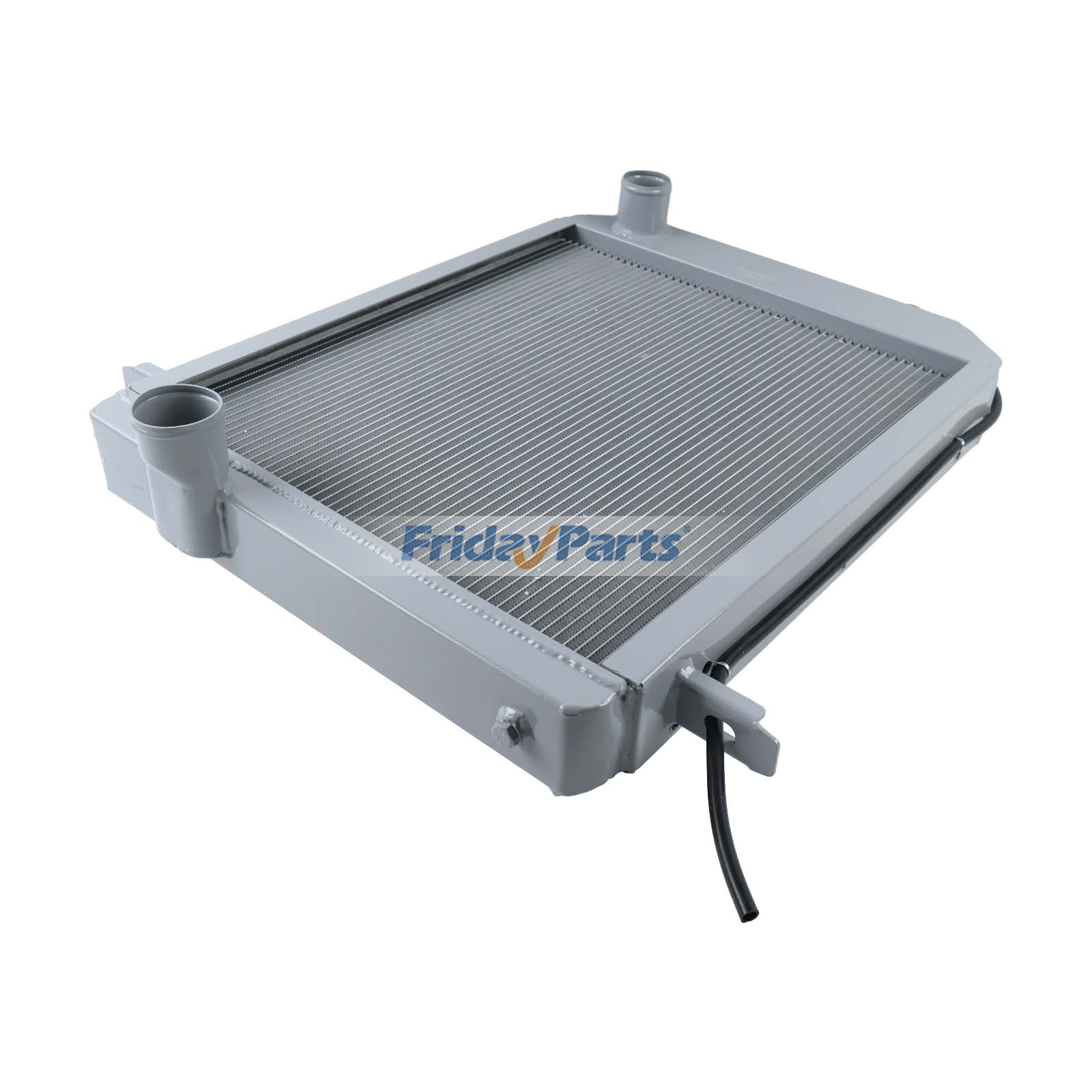 Radiator AT156560 AT167021 AT129142 for John Deere Loader 300D 310C 310D 315C 315D