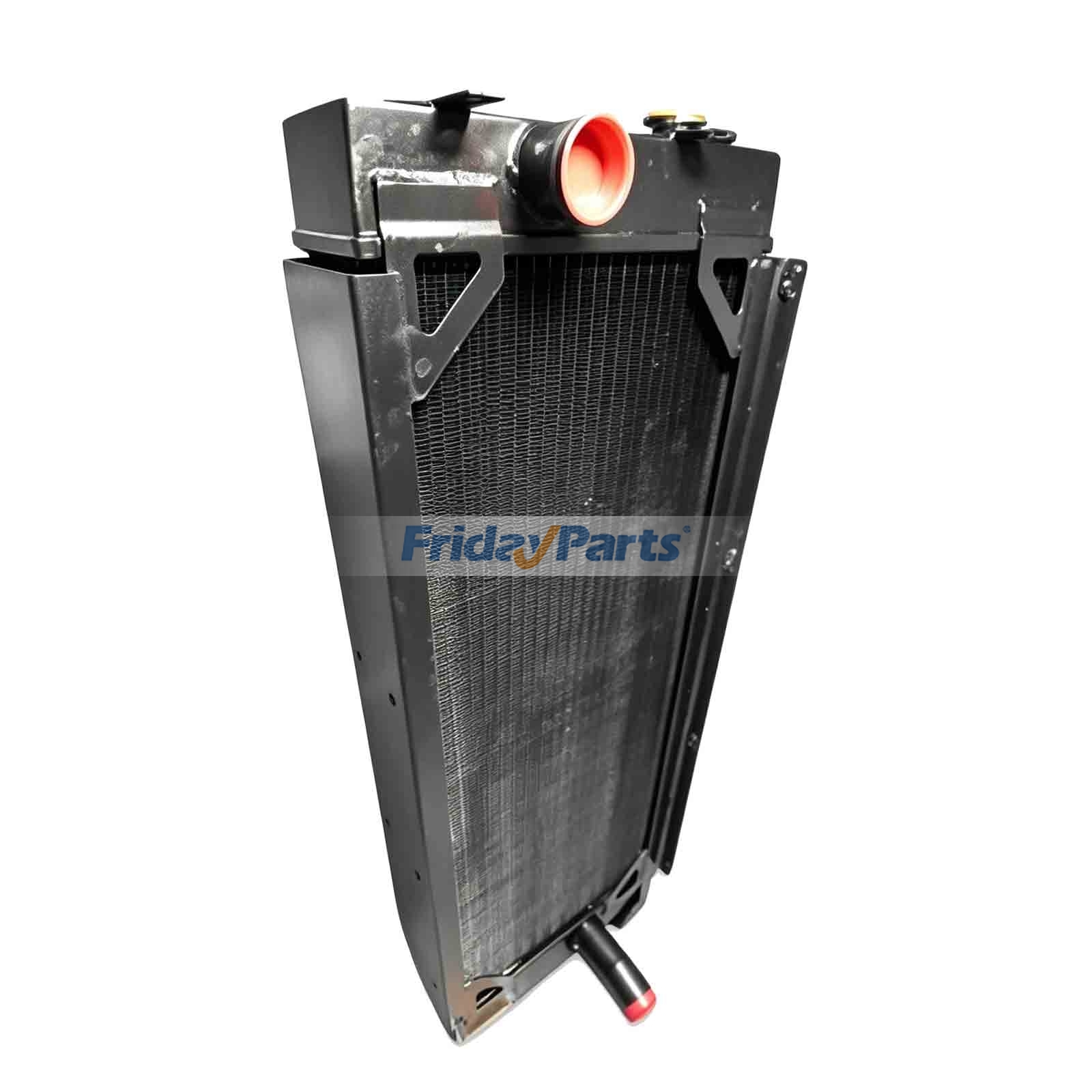 Radiator AT180597 for John Deere Engine 6081HT001 Excavator 370 330LC 330LCR