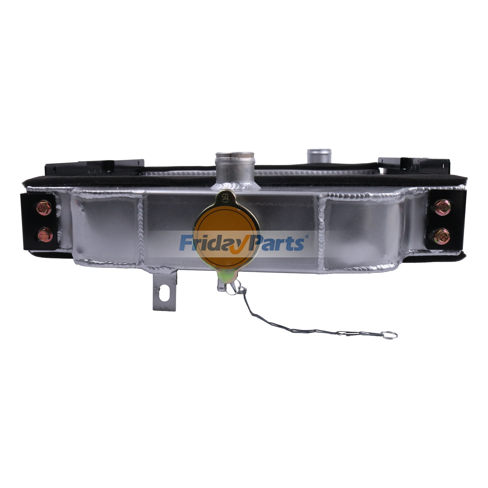 Radiator compatible with Engine,Loader,Tractor