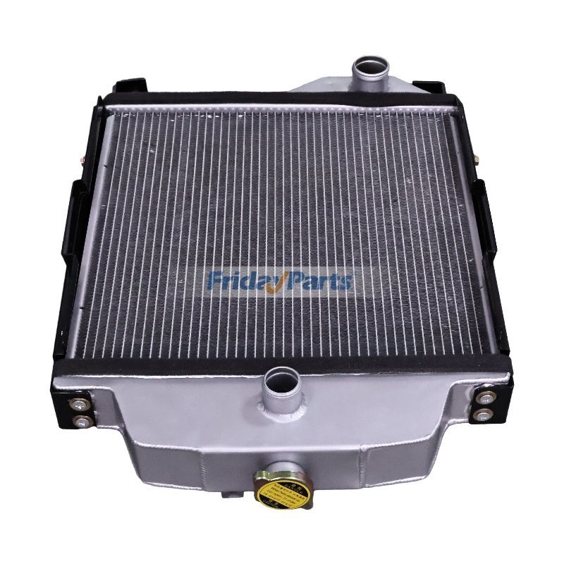 Radiator for Tractor