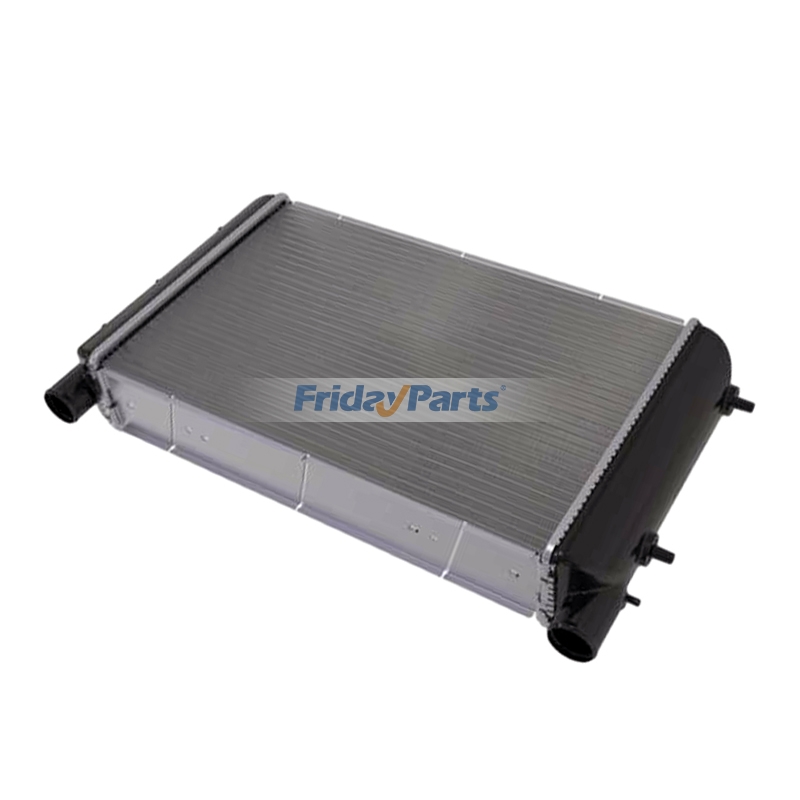 Radiator AT425041 for Yanmar Engine 4TNV98C John Deere Loader 320G 324G 325G 320E 319E 323E 324E 318E