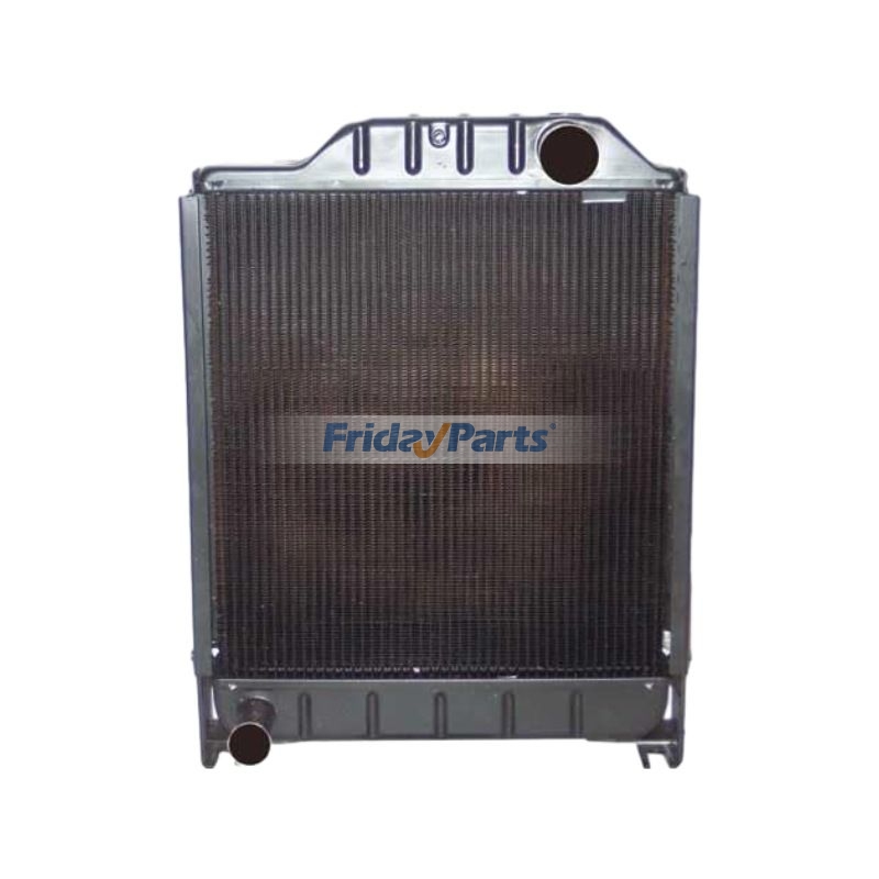 Radiator AT48171 AT29444 AT28583 for John Deere Tractor 302 380 401 1030 1035 1520 1630 1635 Loader 844K