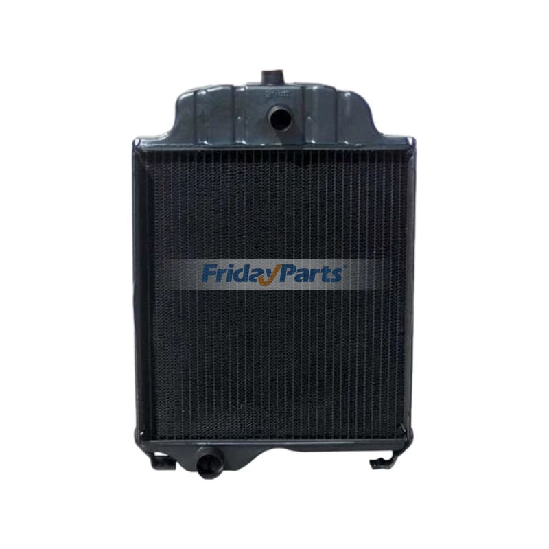 Radiator AT48171 AT29444 AT28583 for John Deere Tractor 302 380 401 1030 1035 1520 1630 1635 Loader 844K