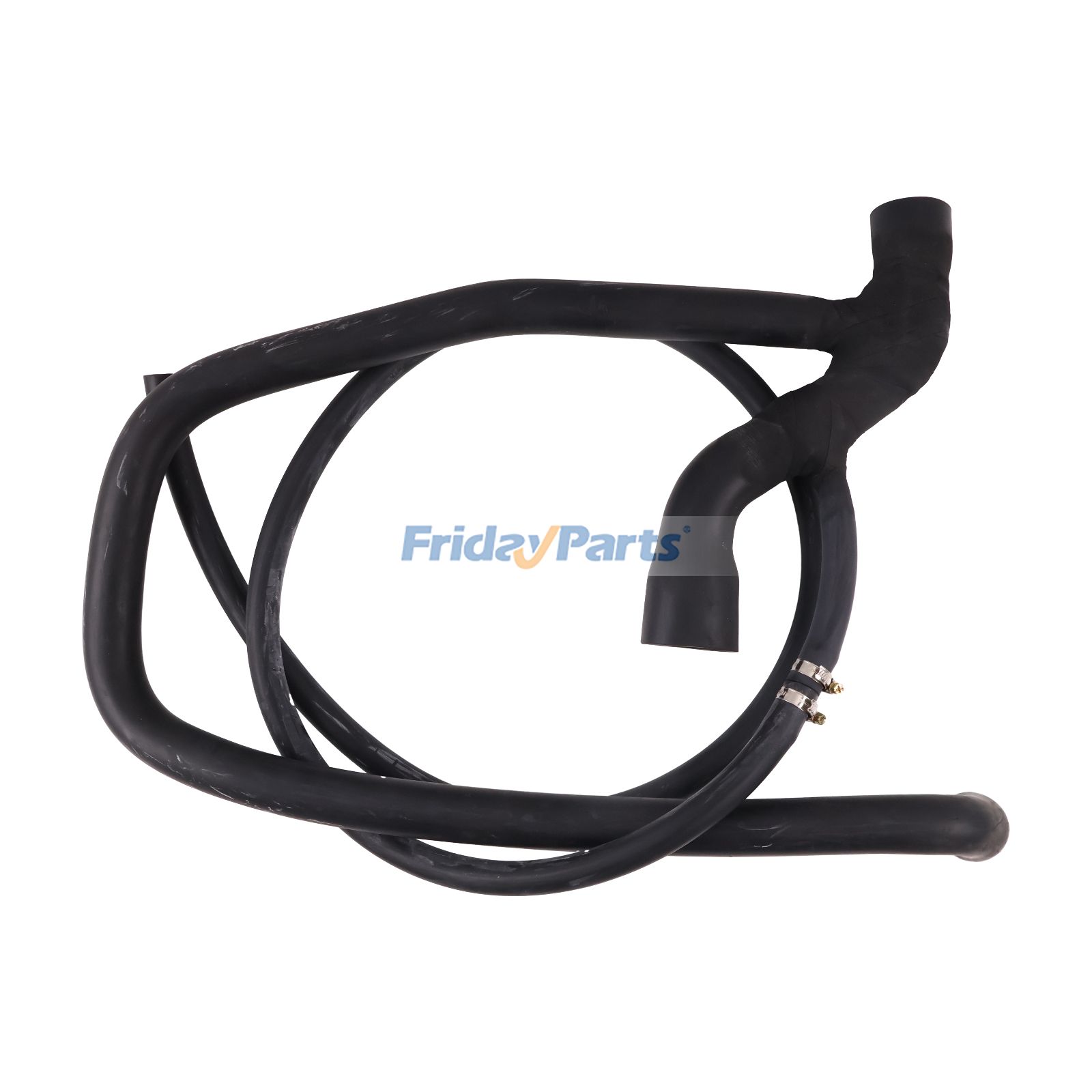 Radiator Bottom Hose 834/10991 for JCB Loader 3C 3CX 4CX 214 214E 214S 215 215S 217 217S