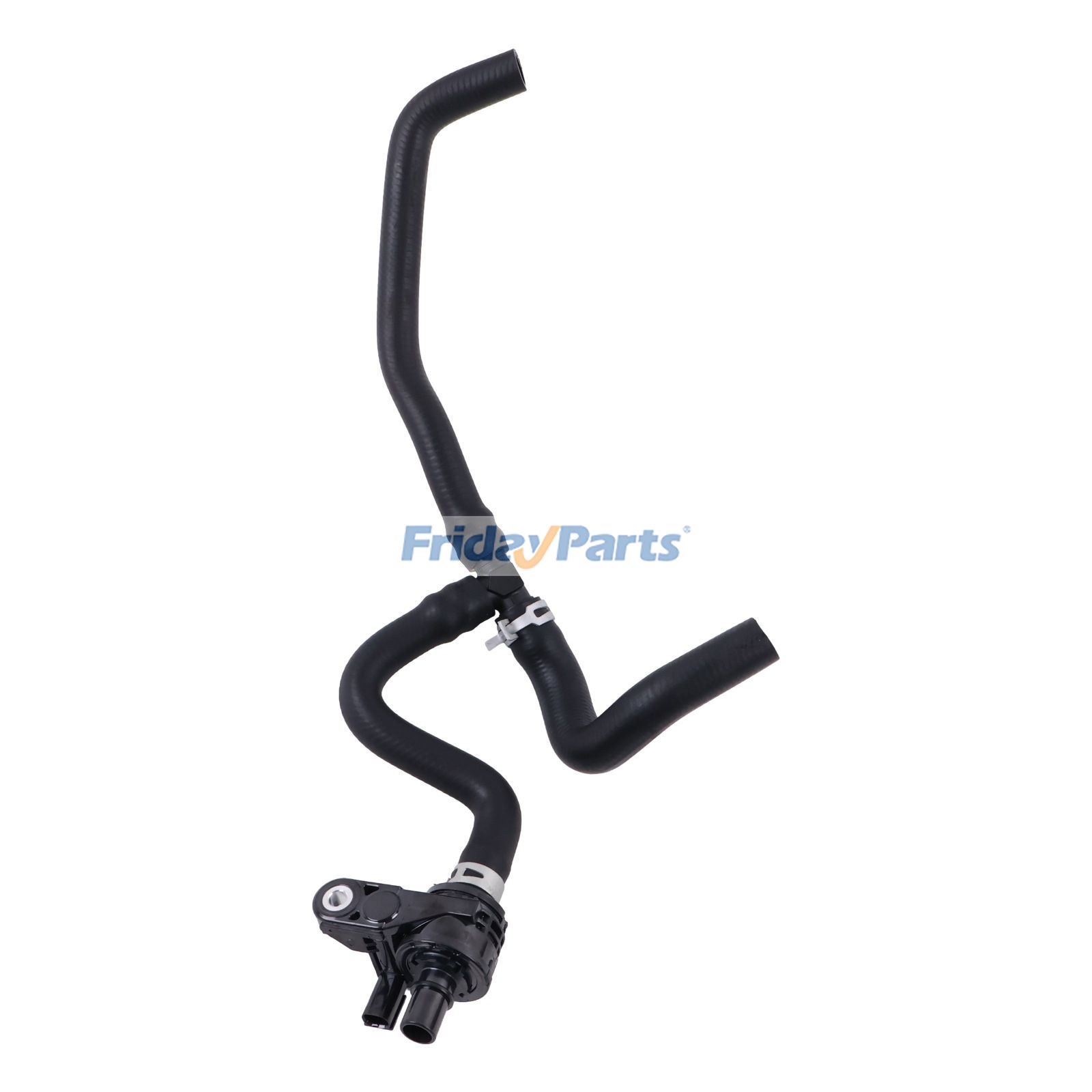 FridayParts Radiator Bypass Hose 