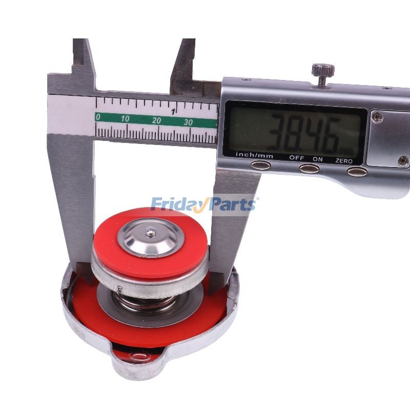 Kühlerdeckel 120/46902 für JCB Lader 3C 3C-2 3CX-2 3CX-4 3D-2 3D-4 3DS-2 3DS-4 4C-4 403 410 415 415 420 425 430 Bagger 805 806 807 808 811 812für Für JCB