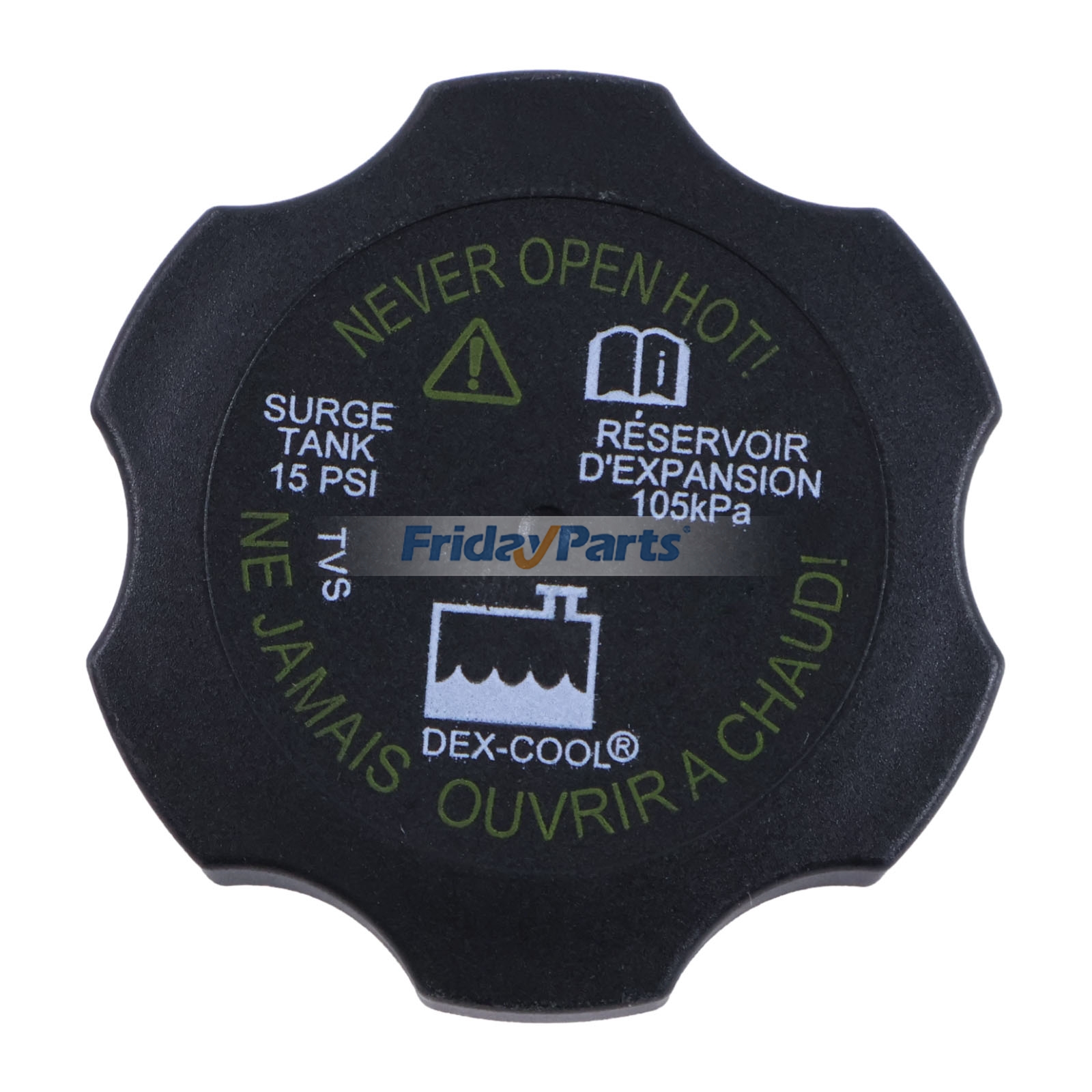 Vehicle Radiator Cap