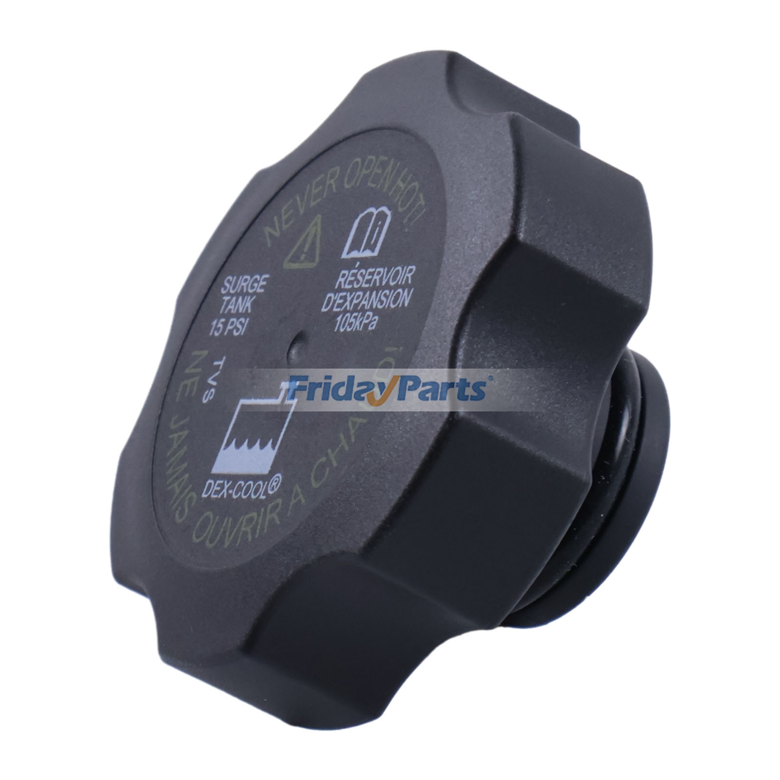 Kühlerdeckel 15042975 für GMC Acadia Sierra 1500 Terrain Yukon Chevrolet Avalanche 1500 2500 Cavalier Classic Cobalt Equinox