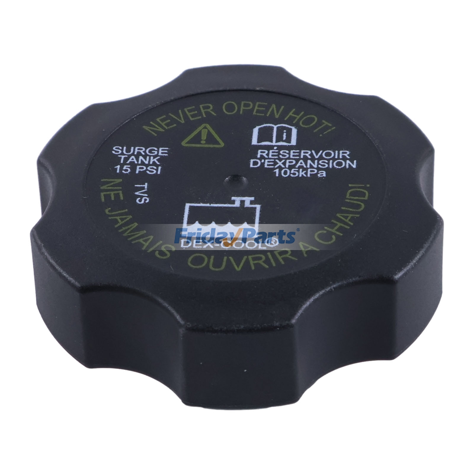 Radiator Cap in Stock in China,China Stock