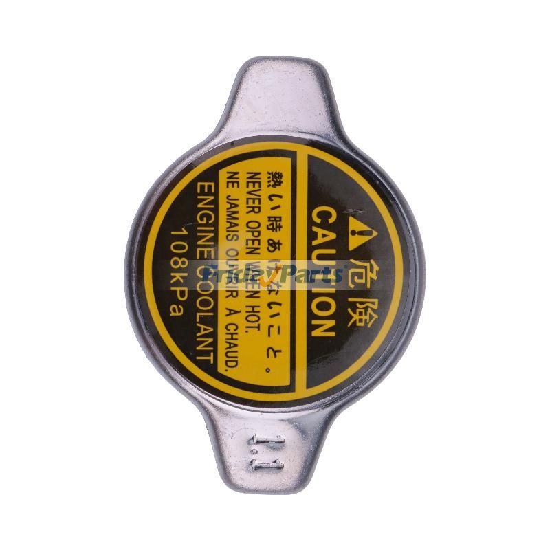 Bouchon de radiateurpour Véhicule