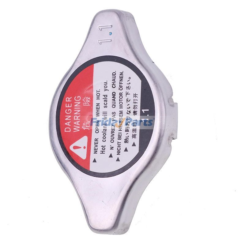 Bouchon de radiateurpour Moto