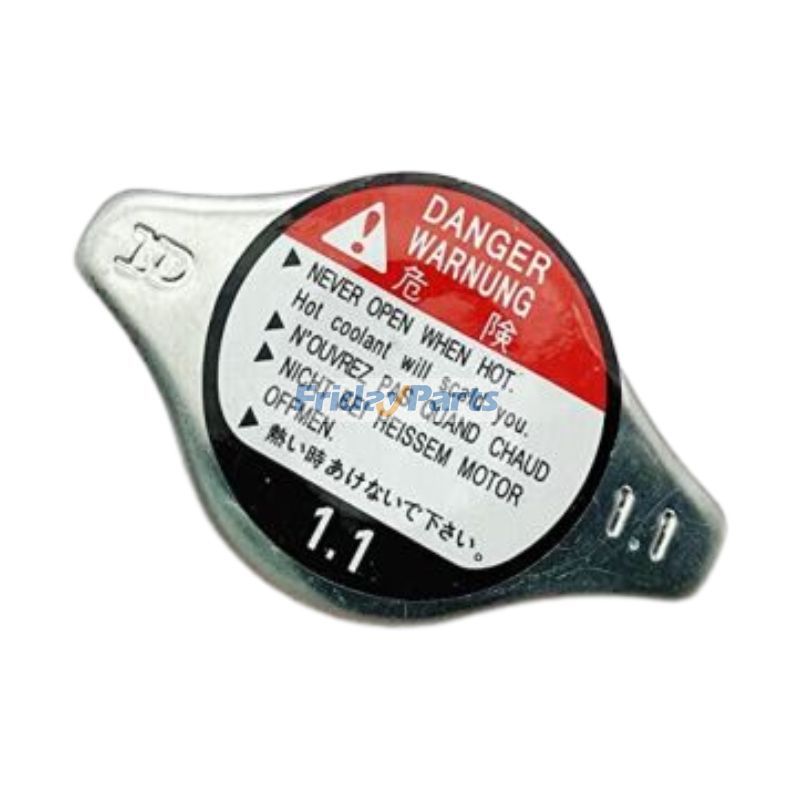 Radiator Cap 19045-59B-005 for 2016-2022 Honda Civic CR-V