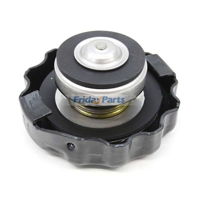 FridayParts Kühlerdeckel