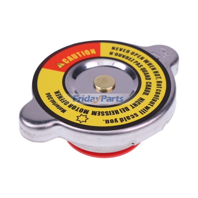 Radiator Cap 19113-00078 for Takeuchi Loader TL12 Excavator TB175 TB219 TB235 TB1160W TB175W TB TW TL Series