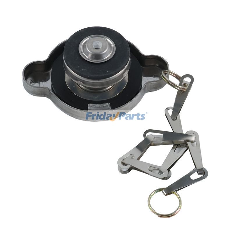 Radiator Cap for Dozer,Forklift