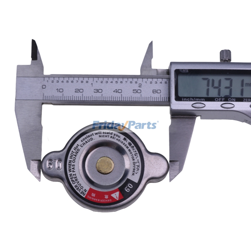 Radiator Cap  For Jacobsen Engine,Mower