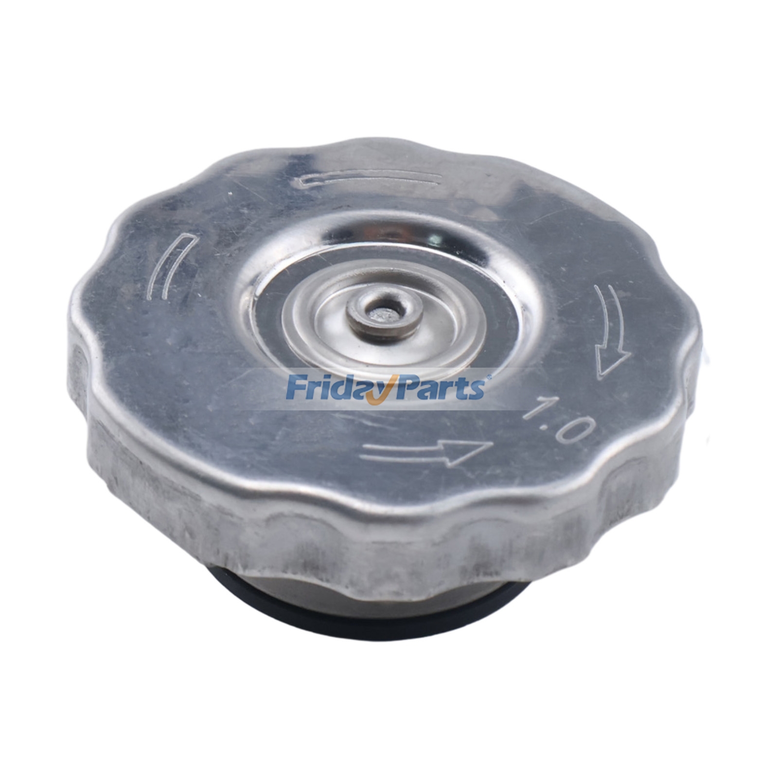 Bouchon de radiateur de FridayParts