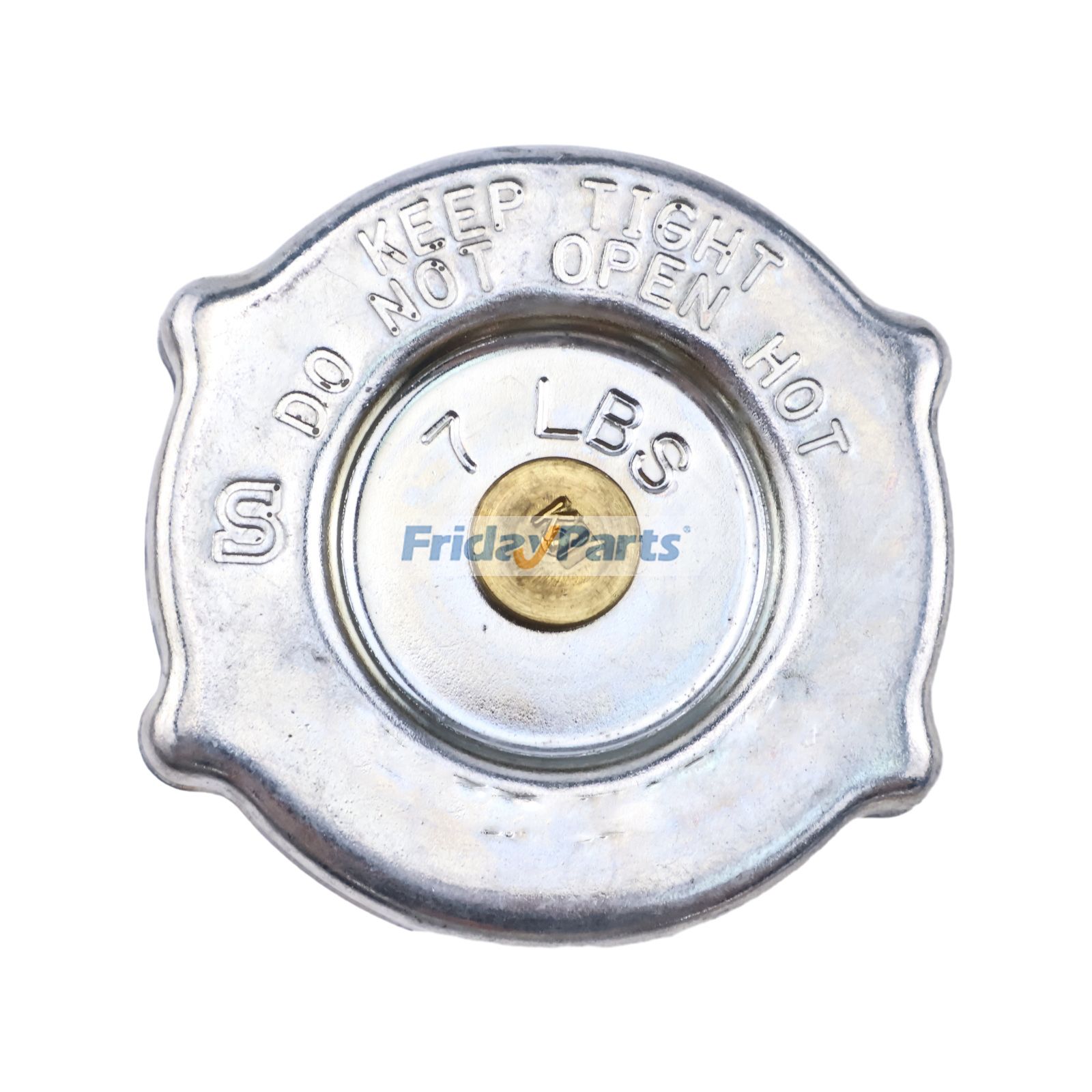  Radiator Cap For BOBCAT