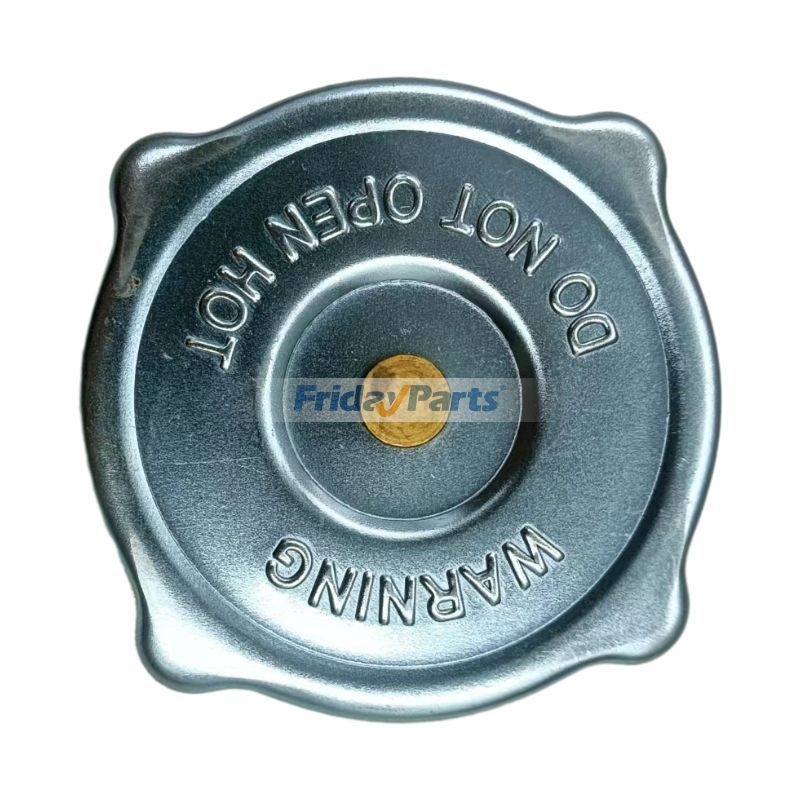 Radiator Cap 6L-8617 3L-2866 for Caterpillar CAT Engine 3304 3306 3116 ...