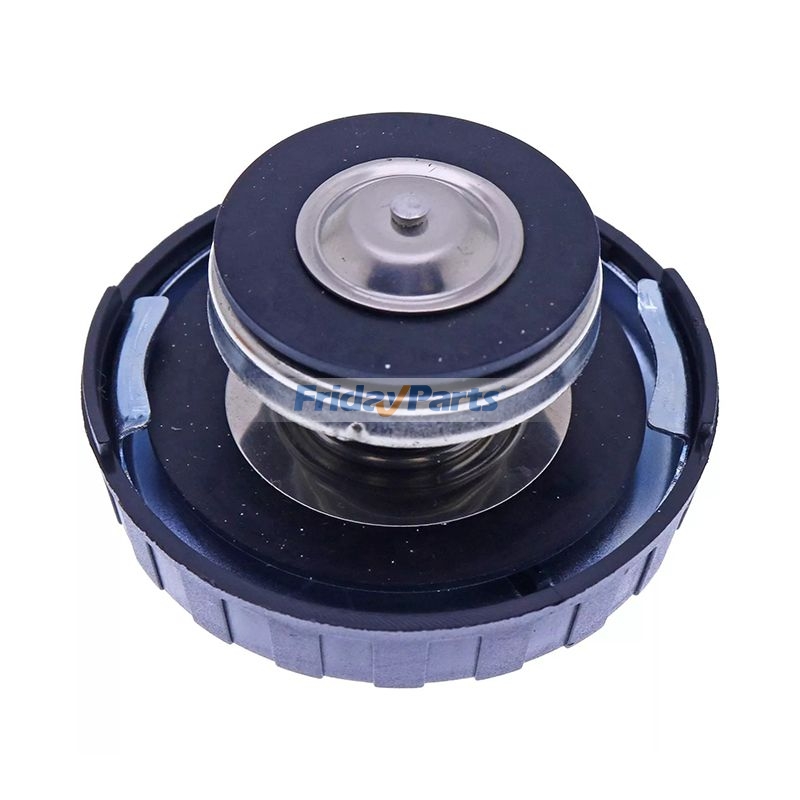 Excavator Radiator Filler Cap