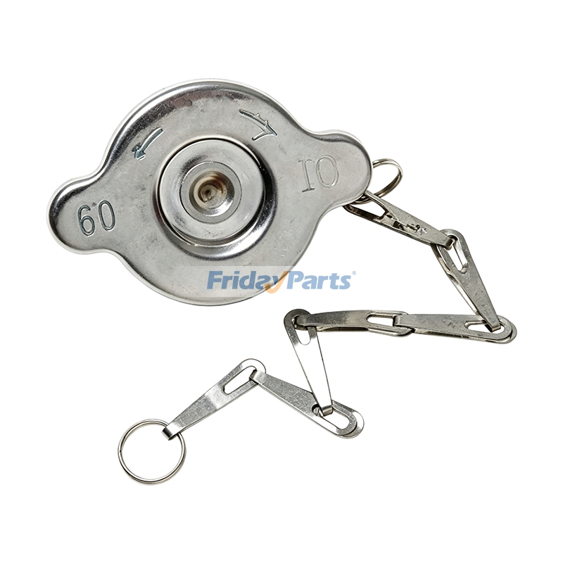 Radiator Cap HE-H24C2-10301A for Heli Hangcha Forklift