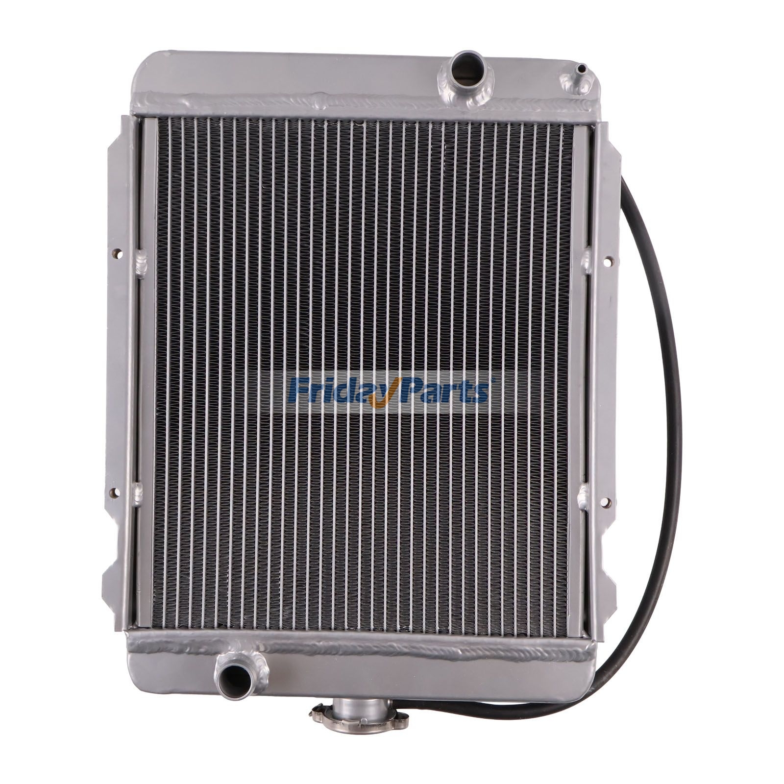 FridayParts Radiator