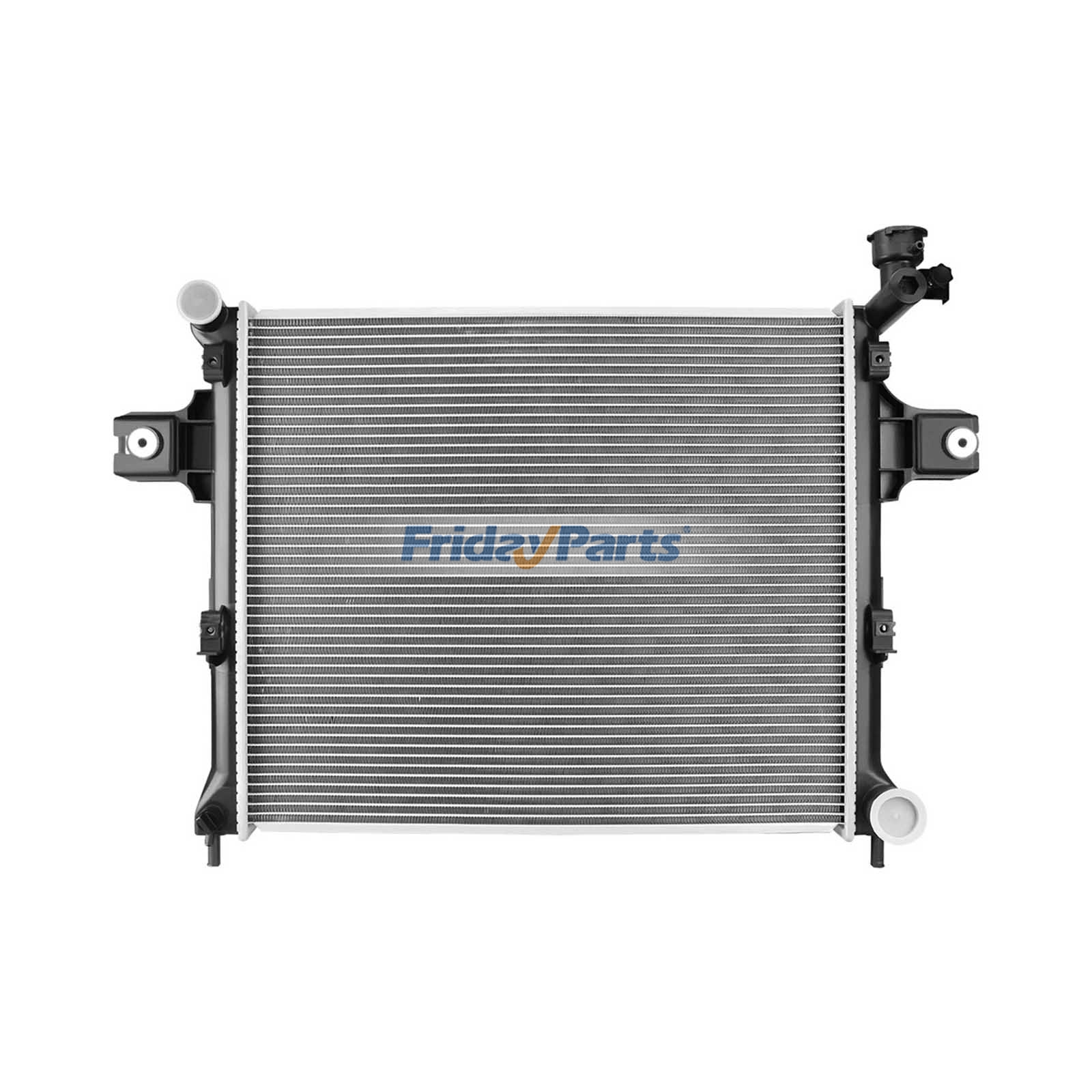 Kühler CH3010327 55116849AC 55116849AB für Jeep Grand Cherokee (2005–2010)