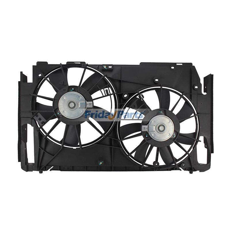 Radiator Condenser Cooling Fan Assembly – 2006-2011 Toyota RAV4 – ECCPP EC16154001CP
