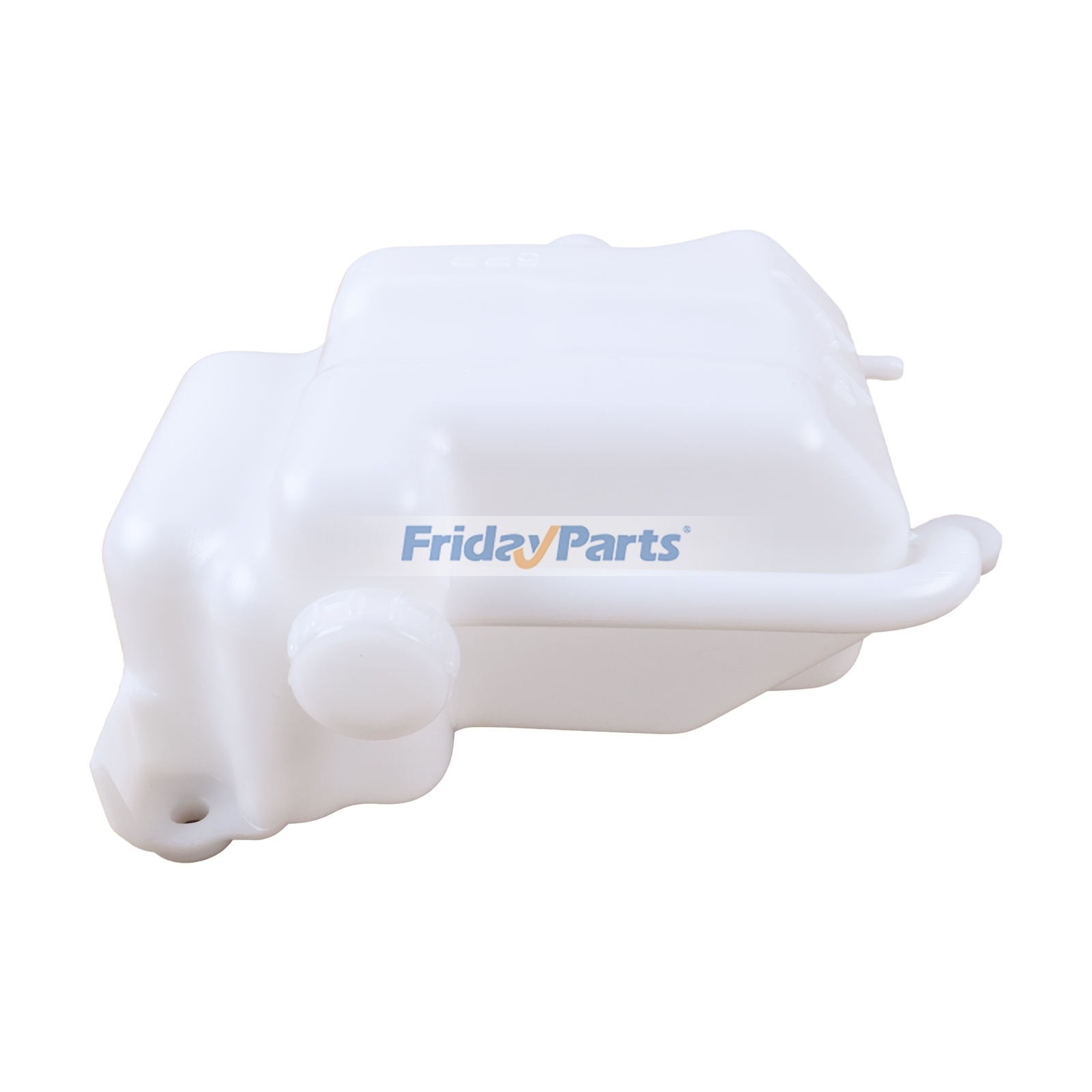 Radiator Condenser Tank for Vehicle