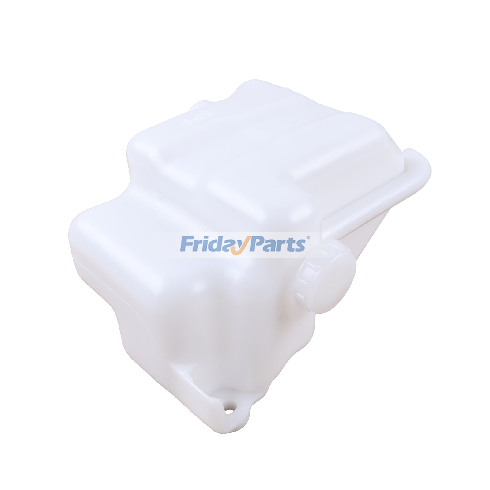 Vehicle Radiator Condenser Tank
