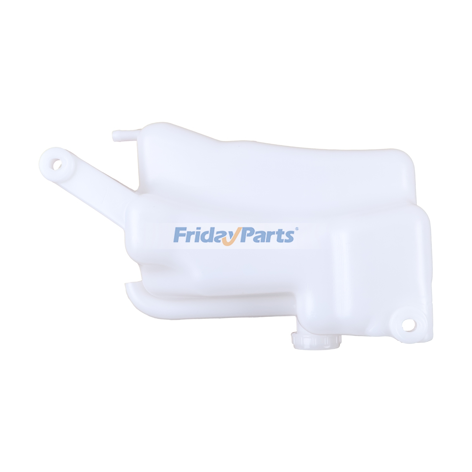Radiator Condenser Tank compatible with Vehicle