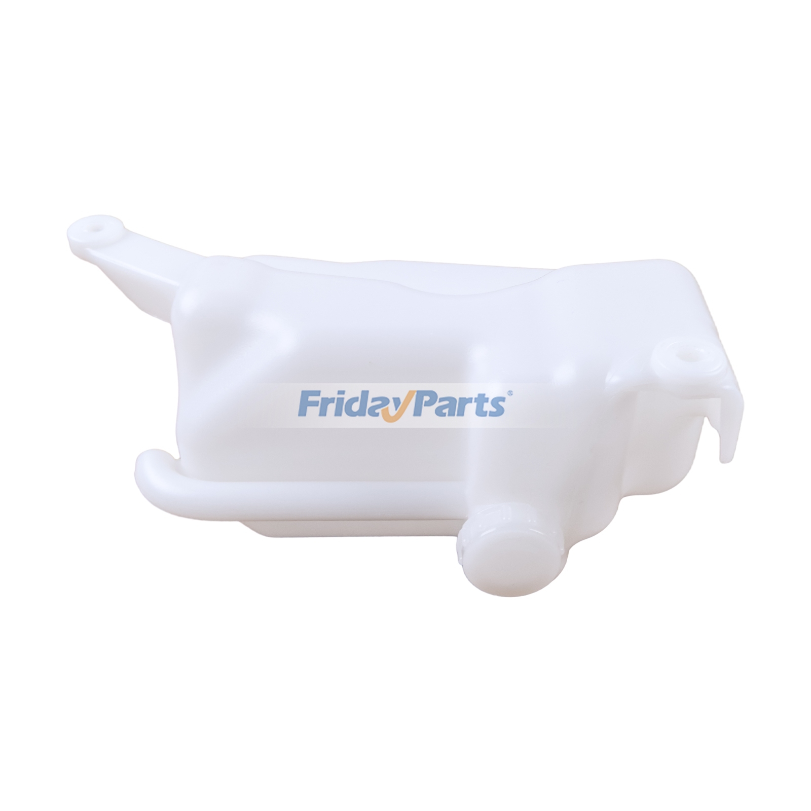  Radiator Condenser Tank For Mitsubishi