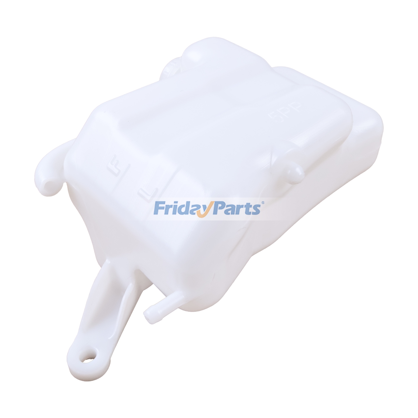 Réservoir de condenseur de radiateur 1375A359 pour véhicule Mitsubishi L200 Triton 2014-2025